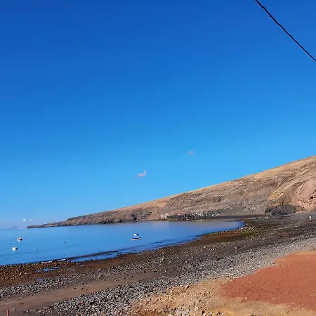 Casa Cetaceo Playa Quemada