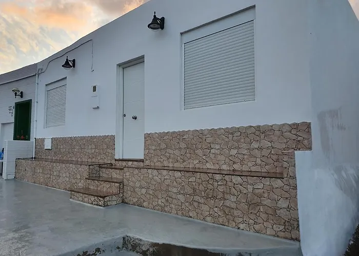 Casa Cetaceo Playa Quemada