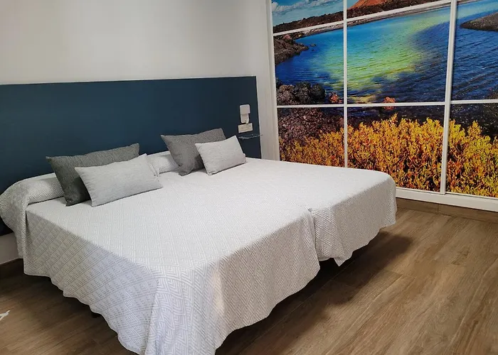 Casa Cetaceo * Playa Quemada