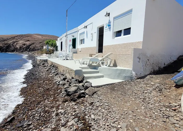 Vakantiehuis Casa Cetaceo Playa Quemada