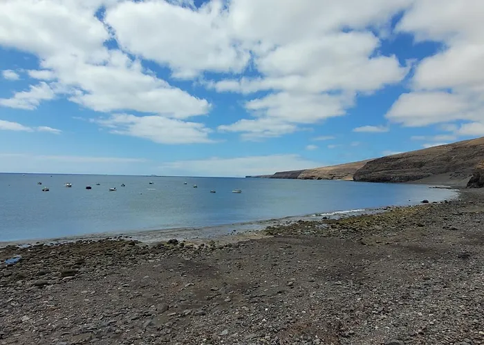 펜션 Casa Cetaceo 플라야 케마다