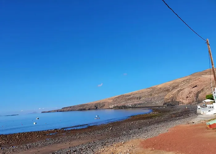 Casa Cetaceo Playa Quemada