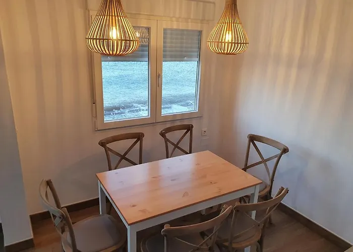 Casa Cetaceo * Playa Quemada