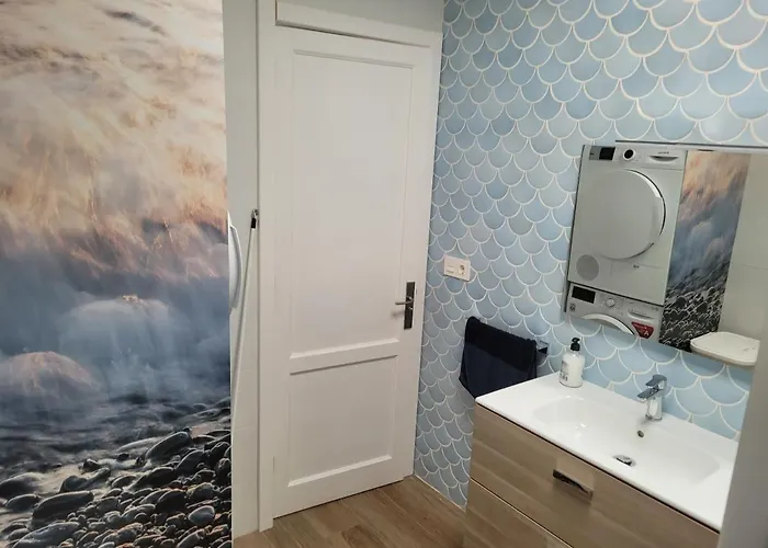 Casa Cetaceo Holiday home *