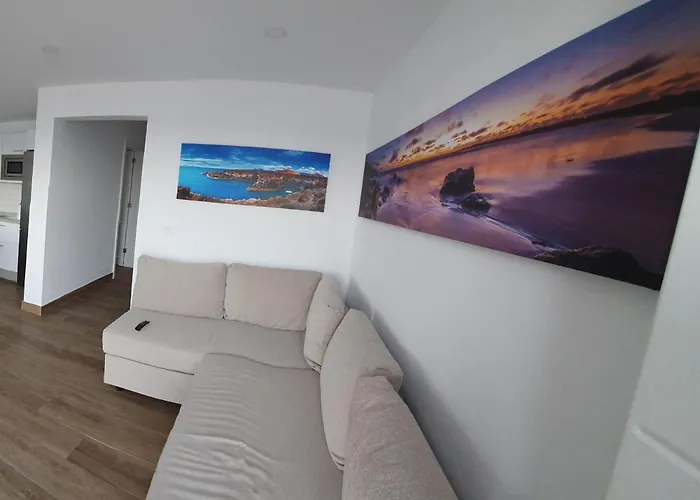 Holiday home Casa Cetaceo Playa Quemada